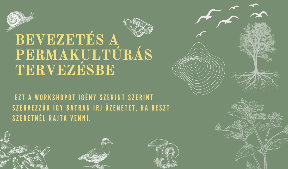 Bevezetés a Permakultúrás&nbsp;Tervezésbe